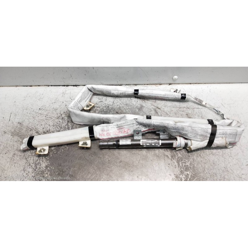 Recambio de airbag cortina delantero derecho para kia cee´d drive referencia OEM IAM 85020A2000 A285020000 