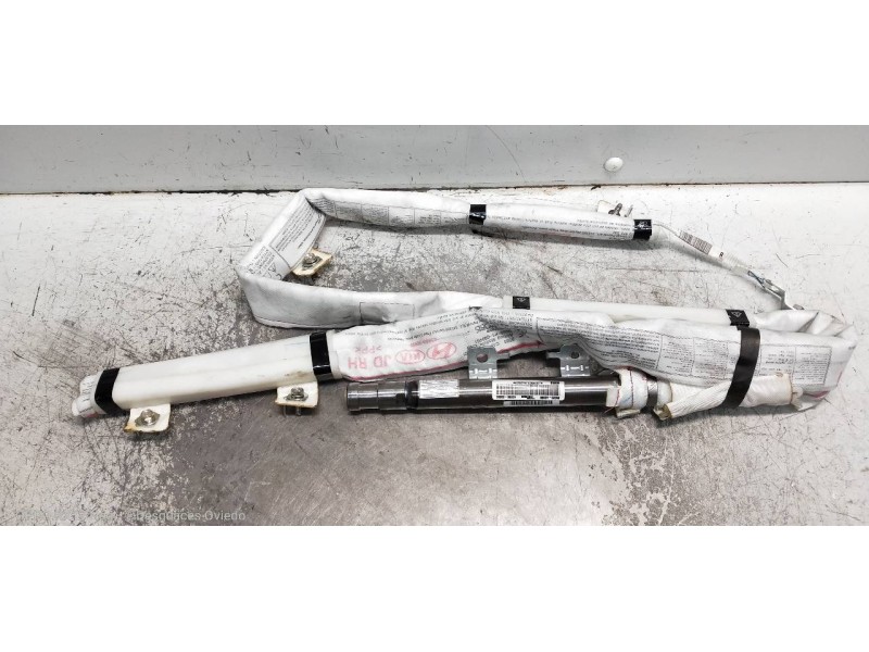 Recambio de airbag cortina delantero derecho para kia cee´d drive referencia OEM IAM 85020A2000 A285020000 