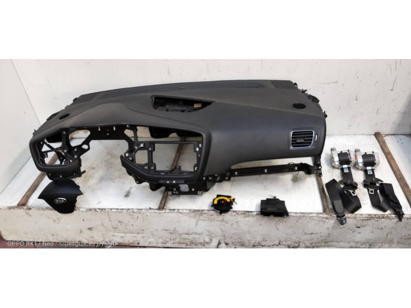 Recambio de kit airbag para kia cee´d drive referencia OEM IAM 95910A2350  