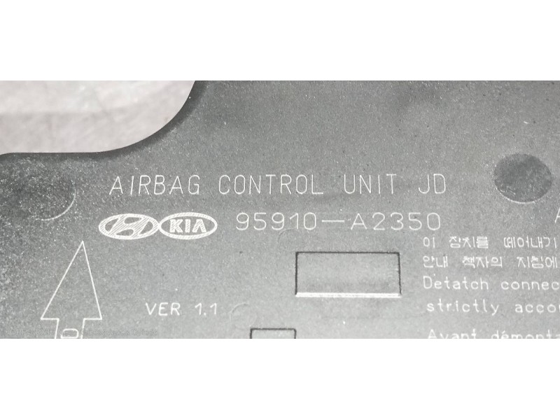 Recambio de kit airbag para kia cee´d drive referencia OEM IAM 95910A2350  