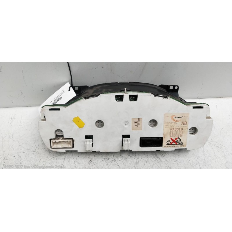 Recambio de cuadro instrumentos para jaguar x-type 2.5 v6 referencia OEM IAM 4X4F10849AB  