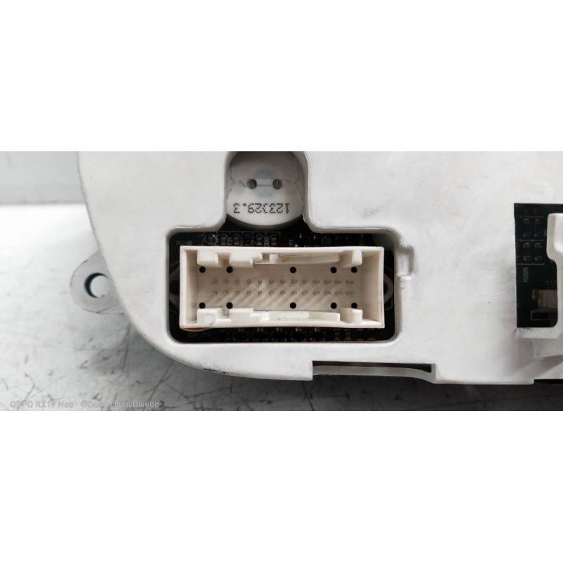 Recambio de cuadro instrumentos para jaguar x-type 2.5 v6 referencia OEM IAM 4X4F10849AB  