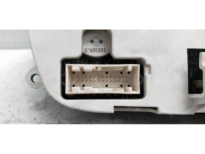 Recambio de cuadro instrumentos para jaguar x-type 2.5 v6 referencia OEM IAM 4X4F10849AB  