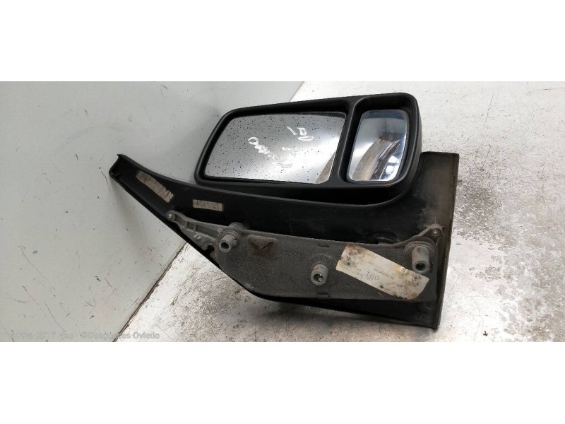 Recambio de retrovisor derecho para opel movano furgón medio batalla 3.5t referencia OEM IAM   