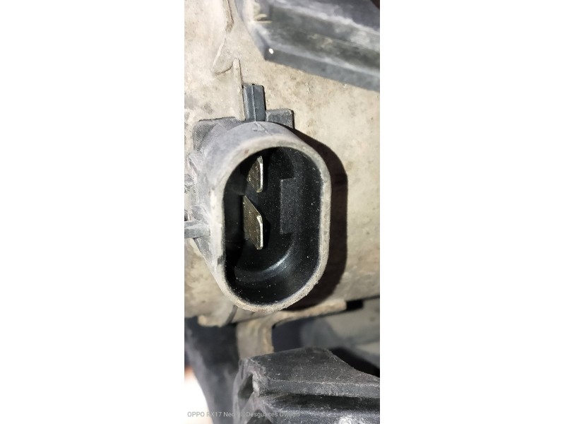 Recambio de electroventilador para fiat punto berlina (188) 1.2 8v active referencia OEM IAM 878293C  