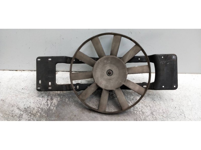 Recambio de electroventilador para renault rapid/express (f40) 1.4 referencia OEM IAM   