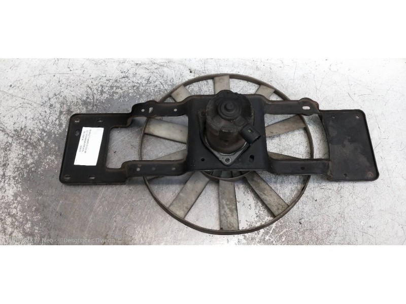 Recambio de electroventilador para renault rapid/express (f40) 1.4 referencia OEM IAM   
