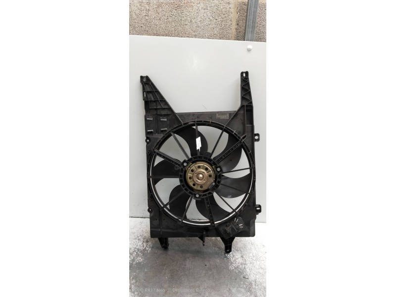 Recambio de electroventilador para renault scenic (ja..) 1.9 dci rt referencia OEM IAM 8200065257  