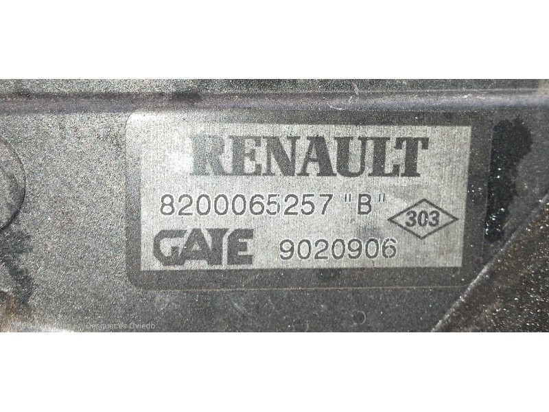 Recambio de electroventilador para renault scenic (ja..) 1.9 dci rt referencia OEM IAM 8200065257  