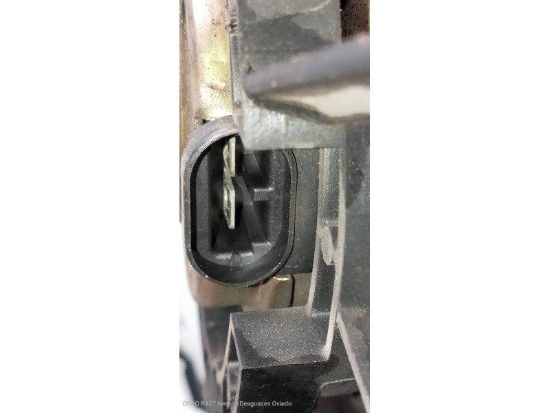 Recambio de electroventilador para renault scenic (ja..) 1.9 dci rt referencia OEM IAM 8200065257  