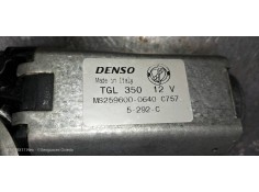 Recambio de motor limpia trasero para alfa romeo 147 (190) 1.9 jtd 120 impression referencia OEM IAM MS2596000640   2