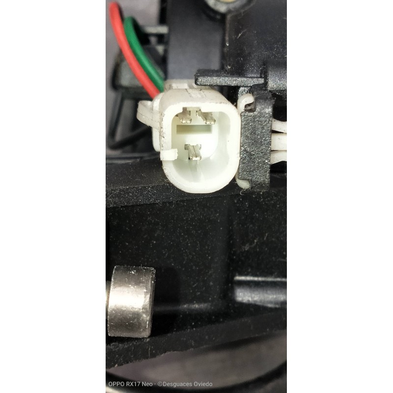 Recambio de motor limpia trasero para alfa romeo 147 (190) 1.9 jtd 120 impression referencia OEM IAM MS2596000640  