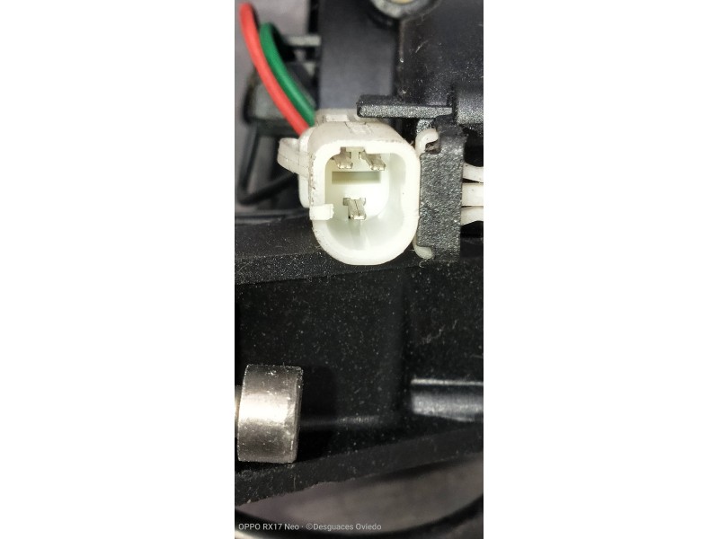 Recambio de motor limpia trasero para alfa romeo 147 (190) 1.9 jtd 120 impression referencia OEM IAM MS2596000640  