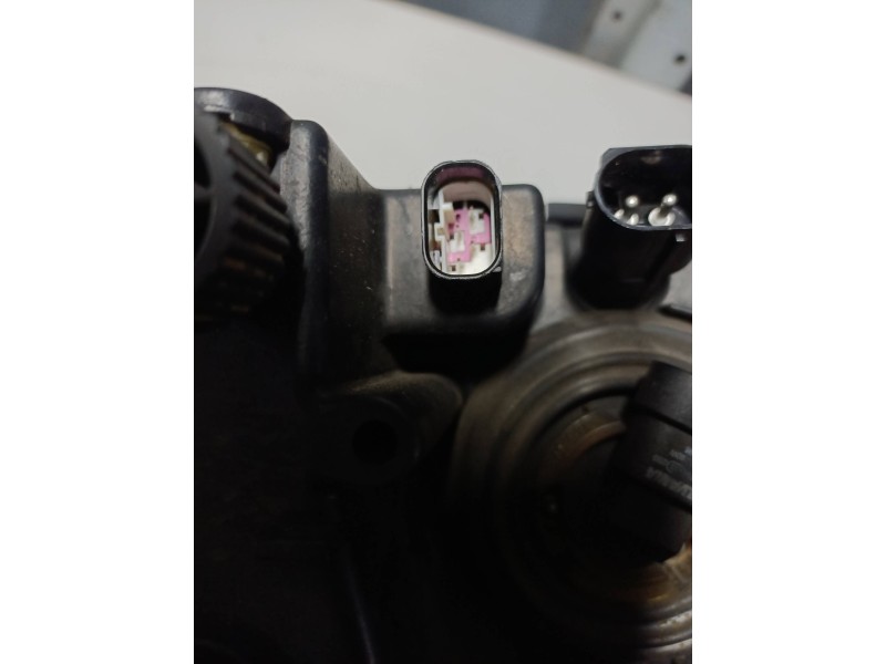 Recambio de faro izquierdo para bmw serie 5 berlina (e39) 525tds referencia OEM IAM   