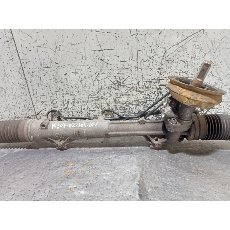 Recambio de cremallera direccion para peugeot 307 break / sw (s1) 1.6 16v cat referencia OEM IAM 9624981580  