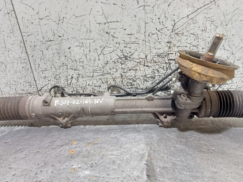 Recambio de cremallera direccion para peugeot 307 break / sw (s1) 1.6 16v cat referencia OEM IAM 9624981580  