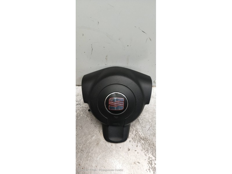 Recambio de airbag delantero izquierdo para seat leon (1p1) 1.9 tdi referencia OEM IAM 5P0880201N  