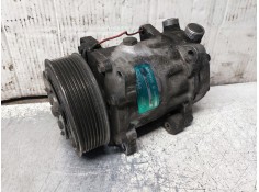 Recambio de compresor aire acondicionado para audi 80 1.9 tdi referencia OEM IAM SD7H157850  