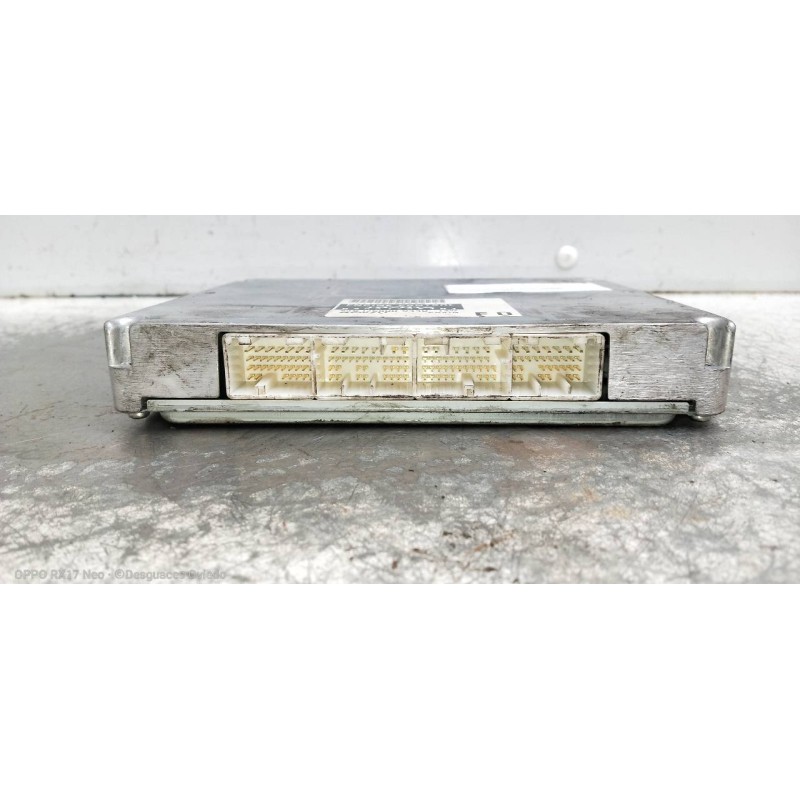 Recambio de centralita motor uce para toyota corolla verso (r1) 2.2 turbodiesel cat referencia OEM IAM MB1758009440 896610F101 