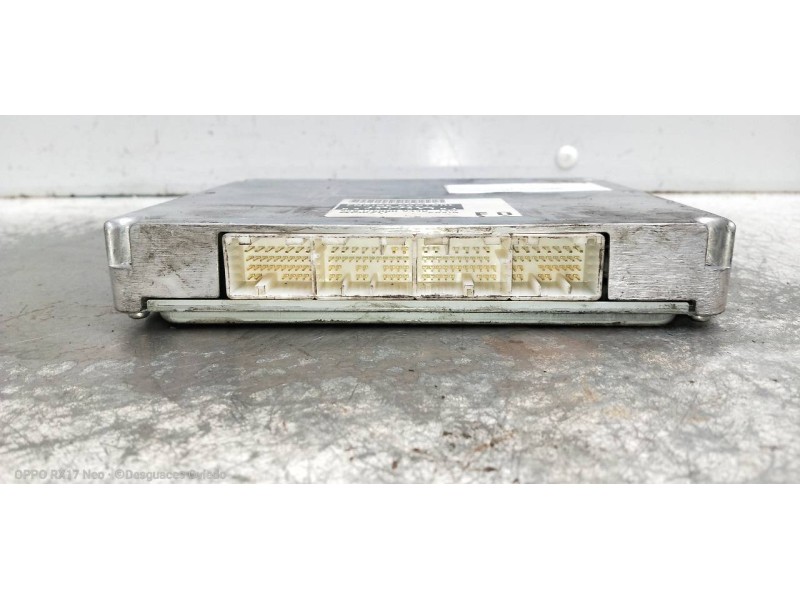 Recambio de centralita motor uce para toyota corolla verso (r1) 2.2 turbodiesel cat referencia OEM IAM MB1758009440 896610F101 