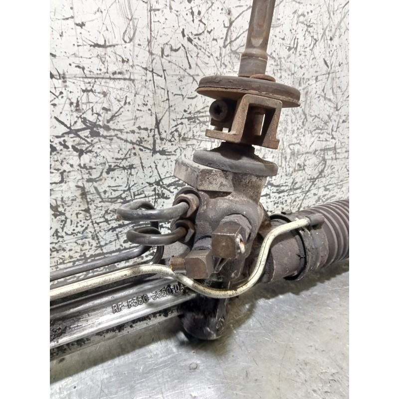 Recambio de cremallera direccion para ford mondeo berlina/familiar (fd) 1.8 16v cat referencia OEM IAM RFF33C3550DA  