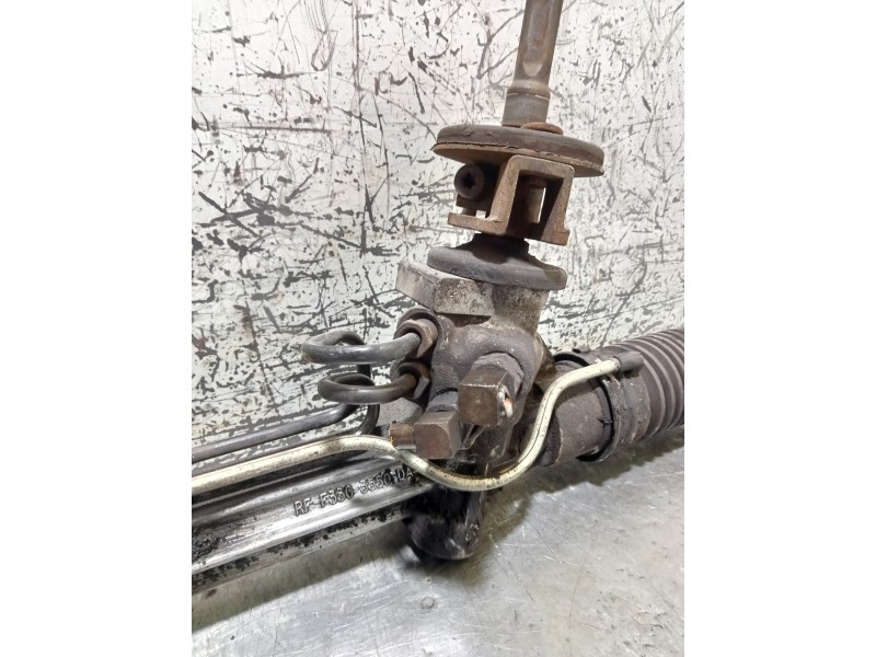 Recambio de cremallera direccion para ford mondeo berlina/familiar (fd) 1.8 16v cat referencia OEM IAM RFF33C3550DA  