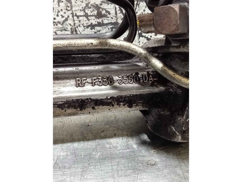 Recambio de cremallera direccion para ford mondeo berlina/familiar (fd) 1.8 16v cat referencia OEM IAM RFF33C3550DA  