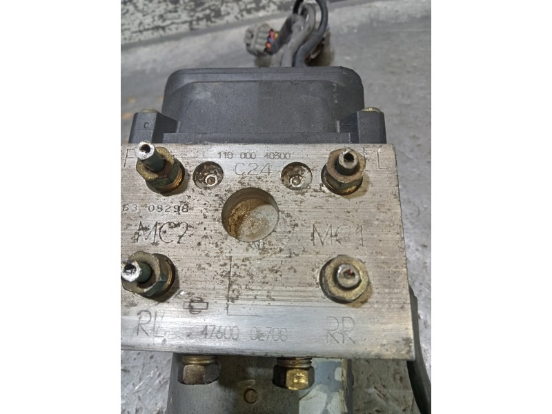 Recambio de abs para nissan maxima qx (a32) 2,0 se (1997) referencia OEM IAM 476000L700 11000040300 