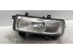 Recambio de faro izquierdo para opel movano furgón medio batalla 3.5t referencia OEM IAM 7700352103  