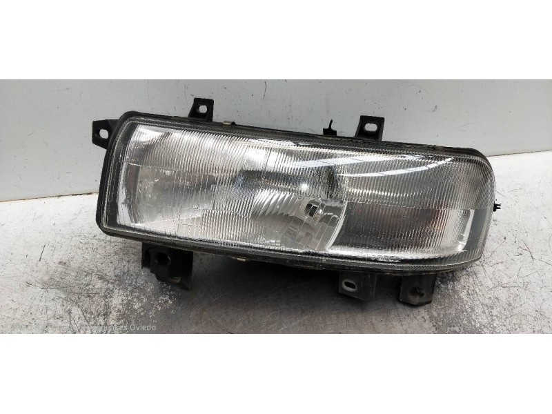 Recambio de faro izquierdo para opel movano furgón medio batalla 3.5t referencia OEM IAM 7700352103  