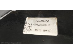 Recambio de faro izquierdo para opel movano furgón medio batalla 3.5t referencia OEM IAM 7700352103   2
