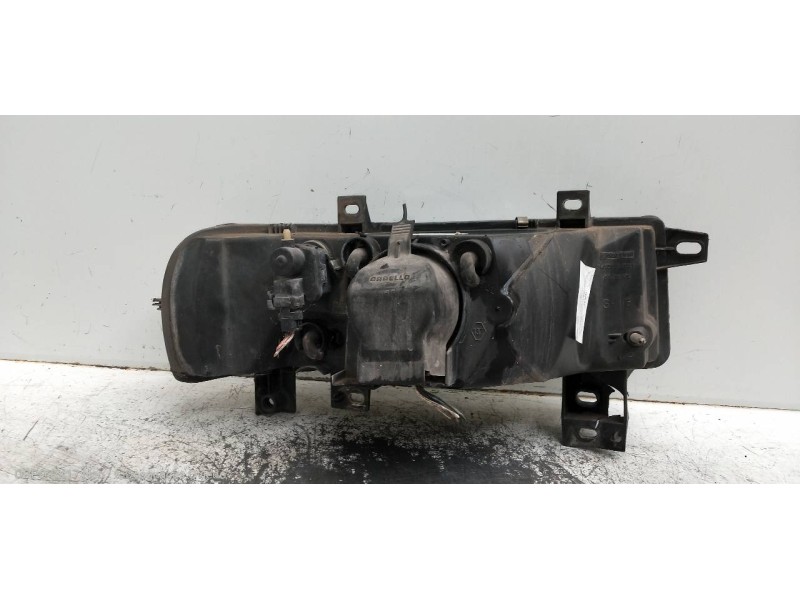 Recambio de faro izquierdo para opel movano furgón medio batalla 3.5t referencia OEM IAM 7700352103  