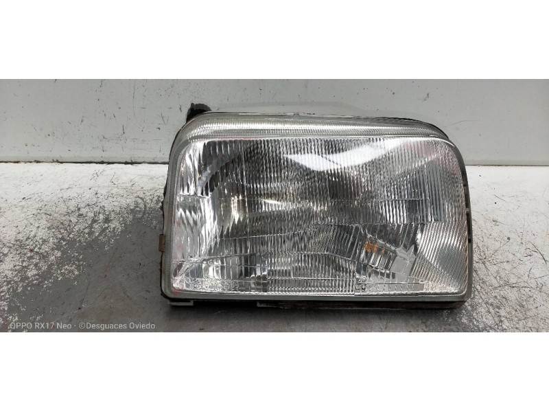 Recambio de faro derecho para renault rapid/express (f40) 1.4 referencia OEM IAM   