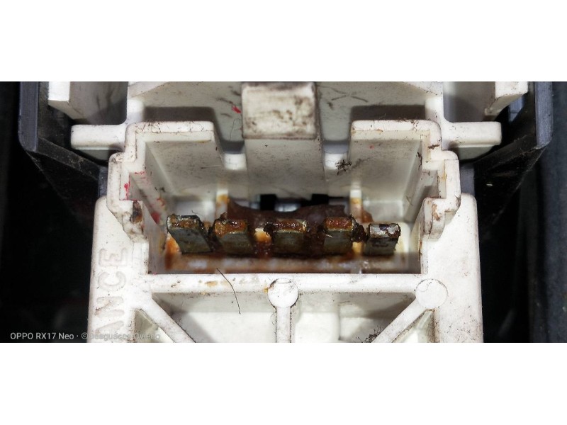 Recambio de piloto trasero izquierdo para renault rapid/express (f40) 1.4 referencia OEM IAM   