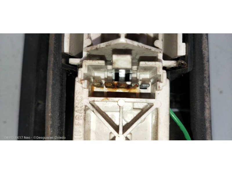 Recambio de piloto trasero derecho para renault rapid/express (f40) 1.4 referencia OEM IAM   