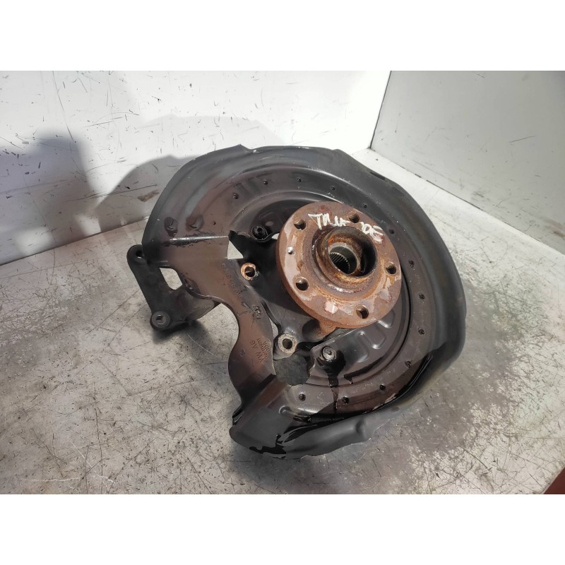 Recambio de mangueta trasera derecha para audi a3 (8p) 3.2 ambition quattro referencia OEM IAM   1K0505311AB