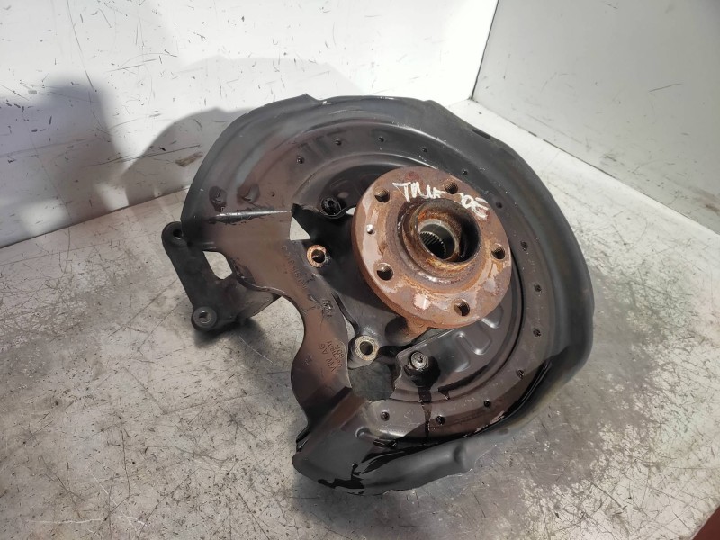 Recambio de mangueta trasera derecha para audi a3 (8p) 3.2 ambition quattro referencia OEM IAM   1K0505311AB