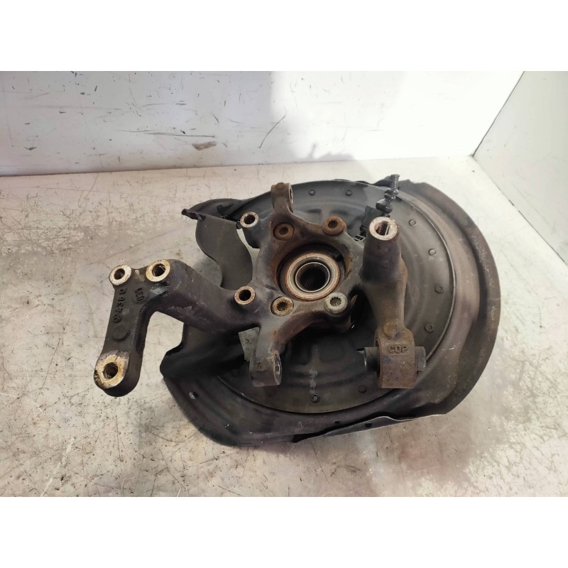 Recambio de mangueta trasera derecha para audi a3 (8p) 3.2 ambition quattro referencia OEM IAM   1K0505311AB