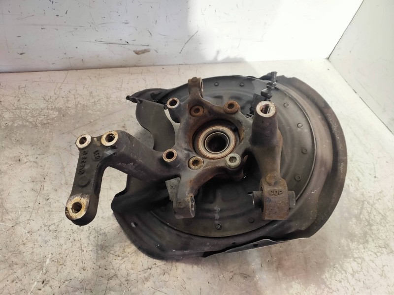 Recambio de mangueta trasera derecha para audi a3 (8p) 3.2 ambition quattro referencia OEM IAM   1K0505311AB