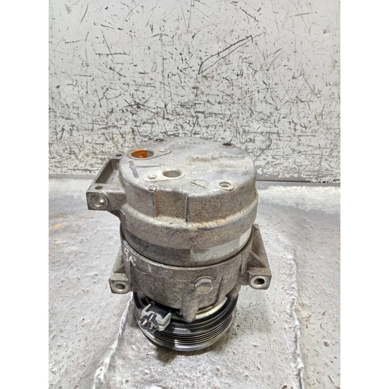 Recambio de compresor aire acondicionado para renault megane i scenic (ja0) 1.9 d alize referencia OEM IAM   