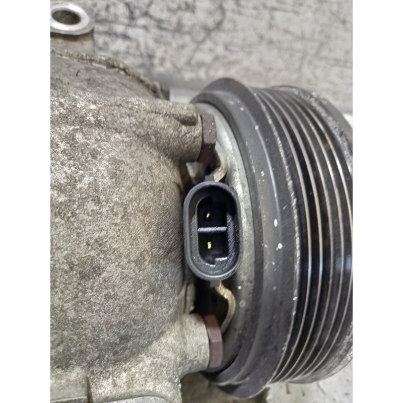 Recambio de compresor aire acondicionado para renault megane i scenic (ja0) 1.9 d alize referencia OEM IAM   