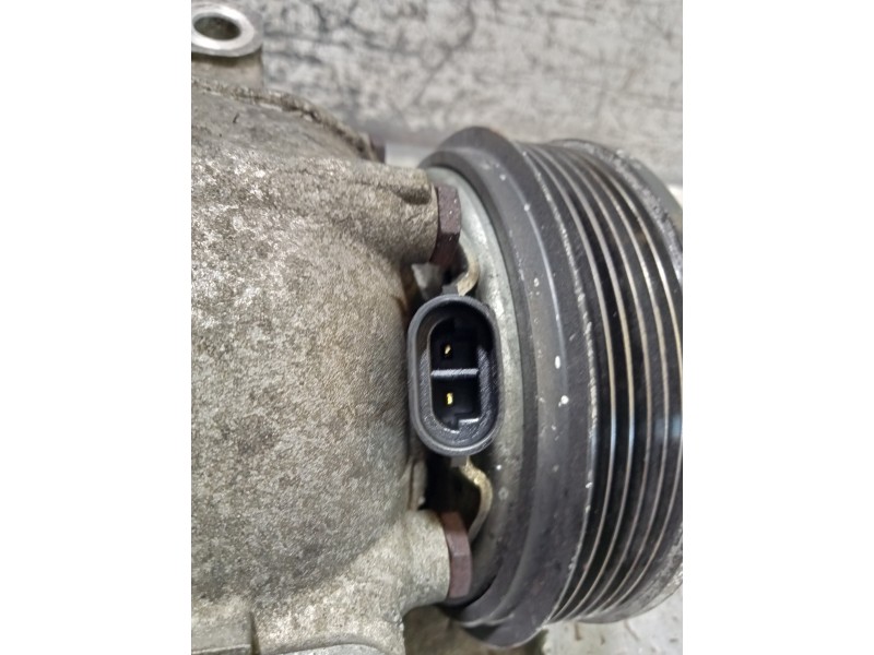 Recambio de compresor aire acondicionado para renault megane i scenic (ja0) 1.9 d alize referencia OEM IAM   