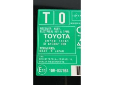 Recambio de modulo electronico para lexus nx 300h 4wd referencia OEM IAM 8978078061 61G082000  2