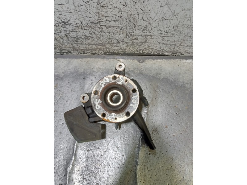 Recambio de mangueta delantera derecha para peugeot 407 st confort pack referencia OEM IAM   