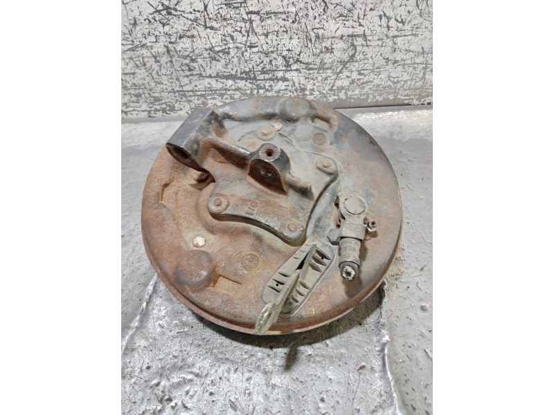 Recambio de mangueta trasera derecha para seat ibiza gl referencia OEM IAM   