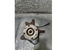 Recambio de mangueta delantera izquierda para renault megane i scenic (ja0) 1.9 d alize referencia OEM IAM   