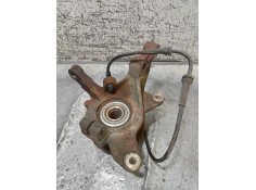 Recambio de mangueta delantera izquierda para renault megane i scenic (ja0) 1.9 d alize referencia OEM IAM    2