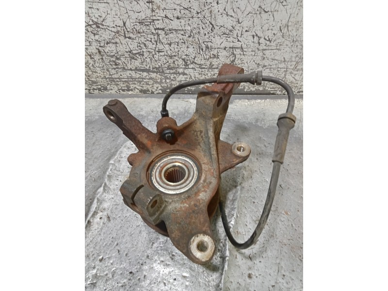 Recambio de mangueta delantera izquierda para renault megane i scenic (ja0) 1.9 d alize referencia OEM IAM   