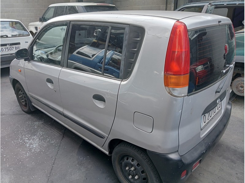 hyundai atos (mx) del año 1999