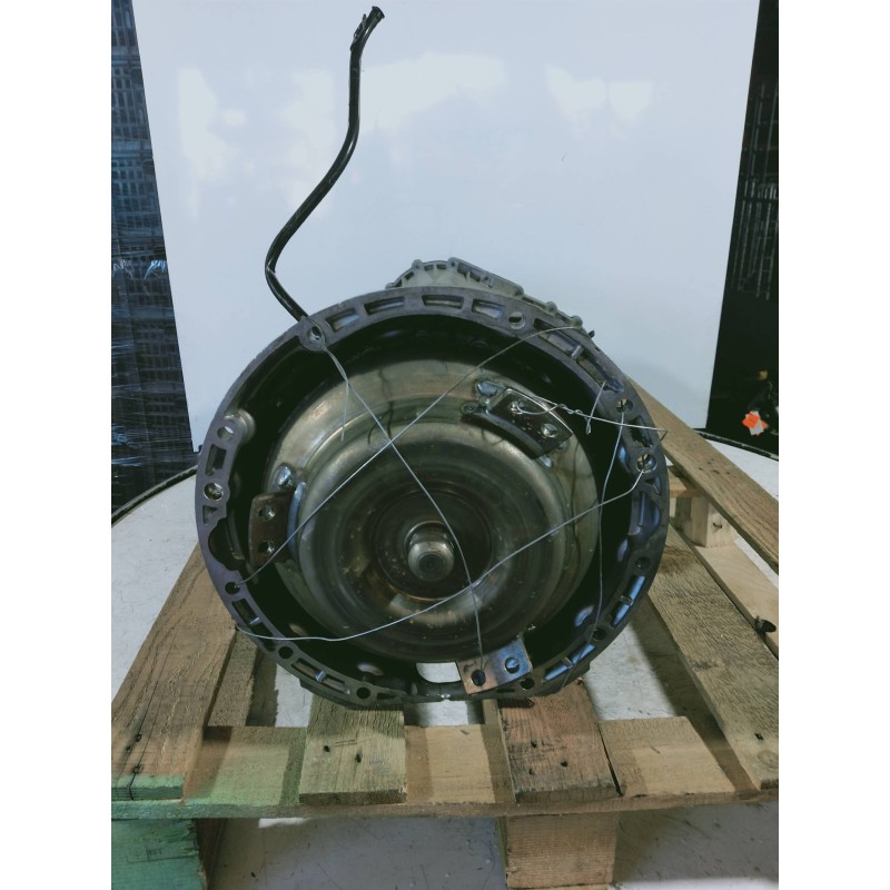 Recambio de caja cambios para jeep gr. cherokee (wh) 3.0 crd limited referencia OEM IAM 7222701900 7226780 11675 AUTOMAT